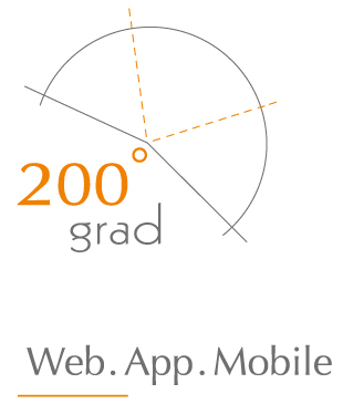 Logo 200grad GmbH & Co. KG