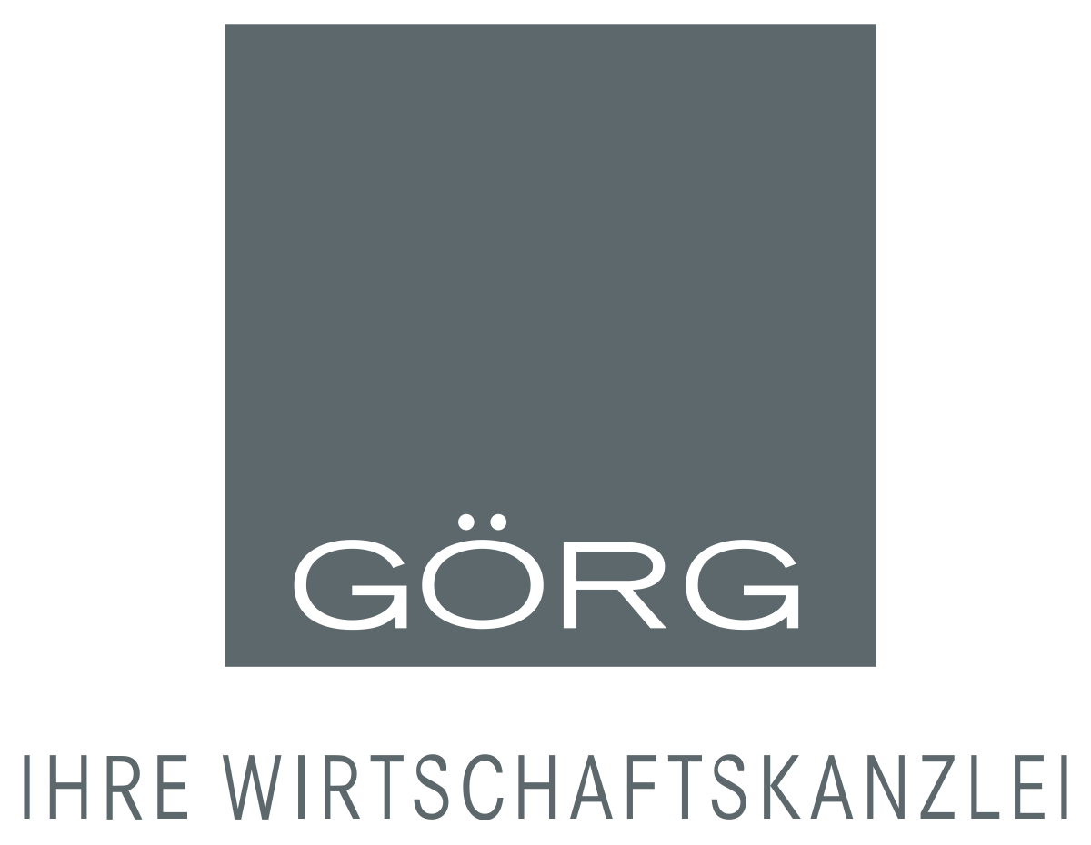 Logo G&Ouml;RG Rechtsanw&auml;lte