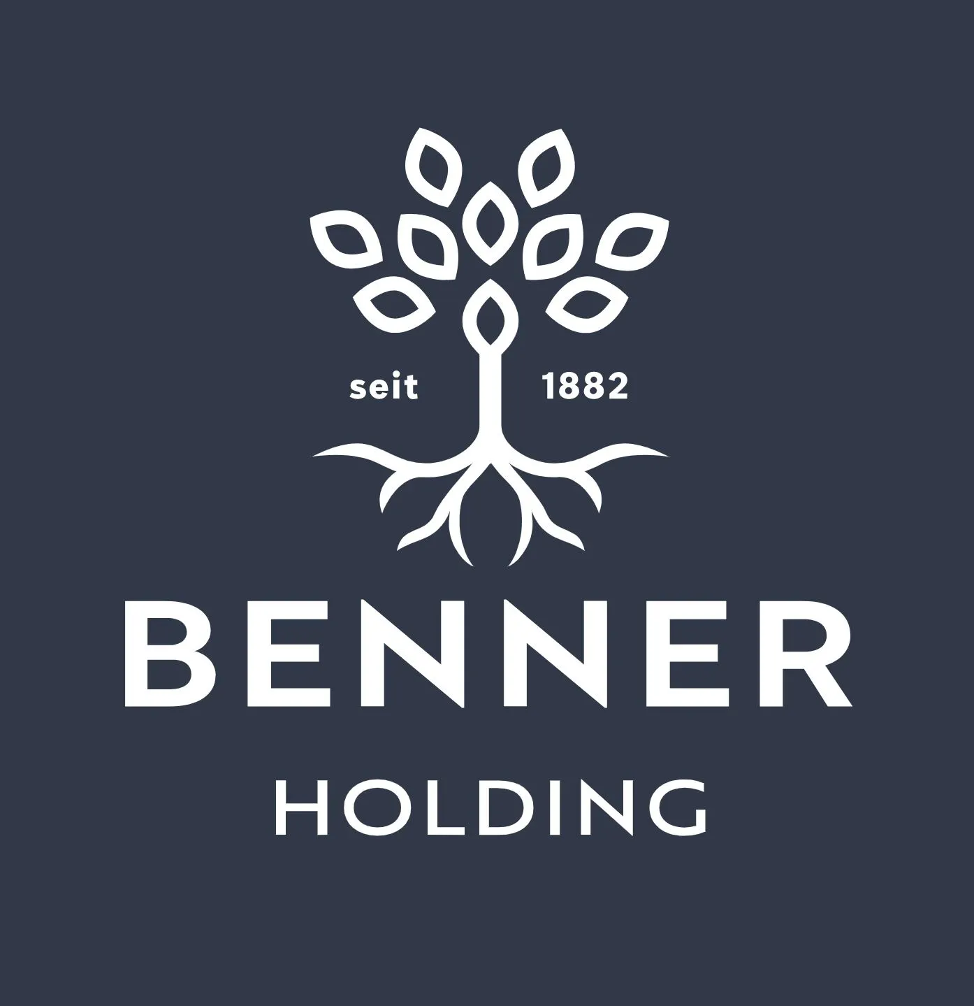 Logo Benner Holding GmbH